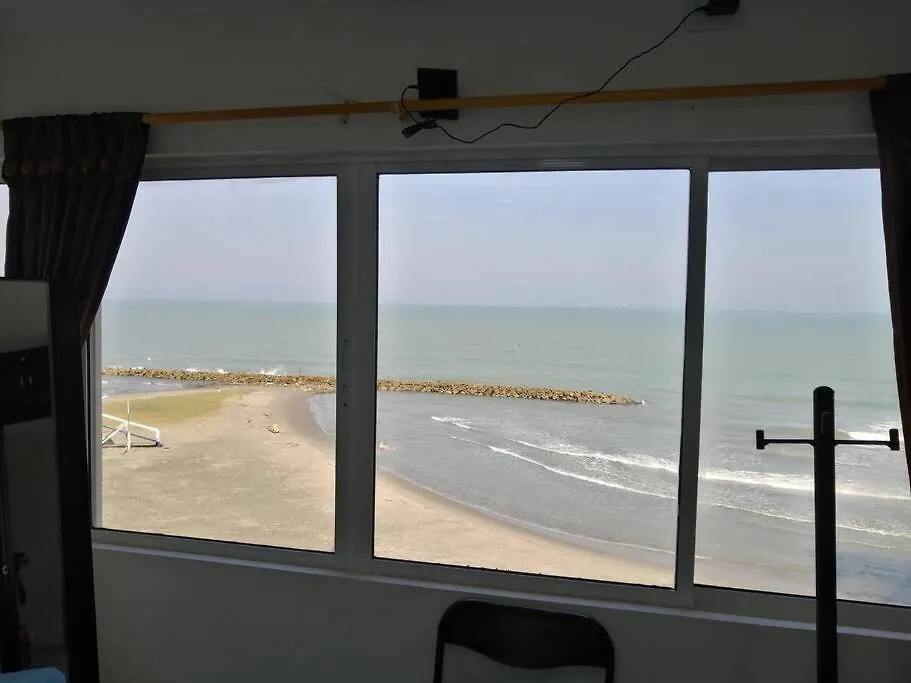 Beautiful Apartment, Whit Sea View Cartagena Colombia