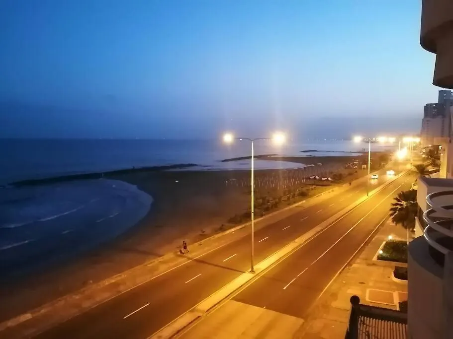 Beautiful Apartment, Whit Sea View Cartagena 0*,  Colombia
