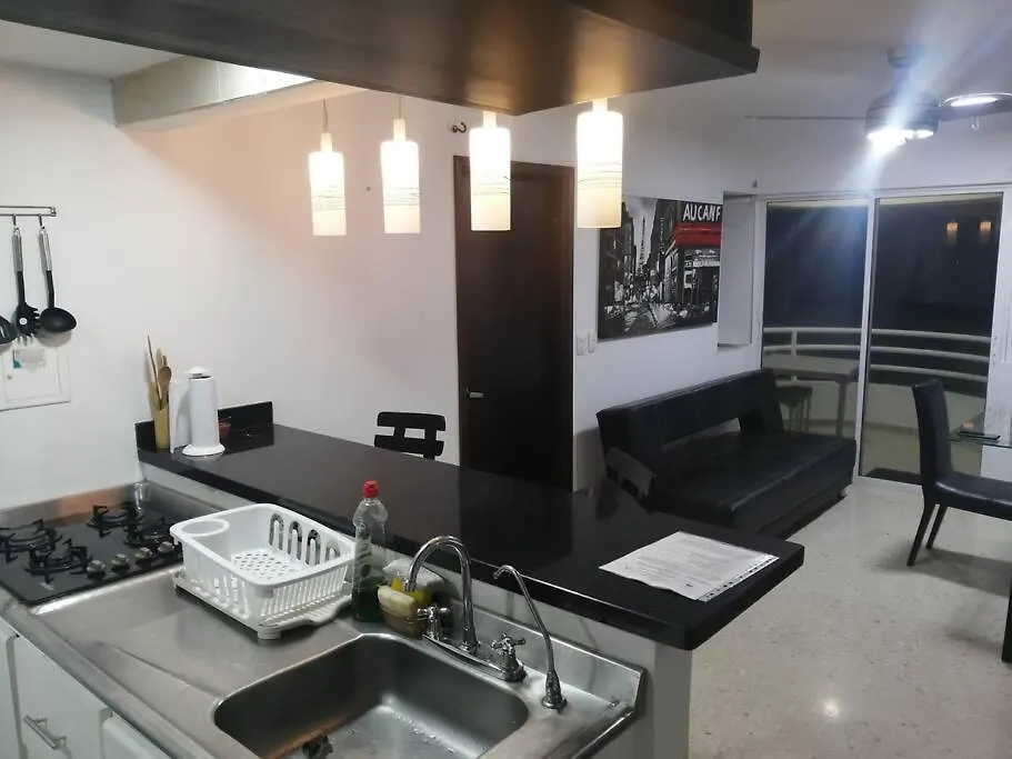 Beautiful Apartment, Whit Sea View Cartagena 0*,
