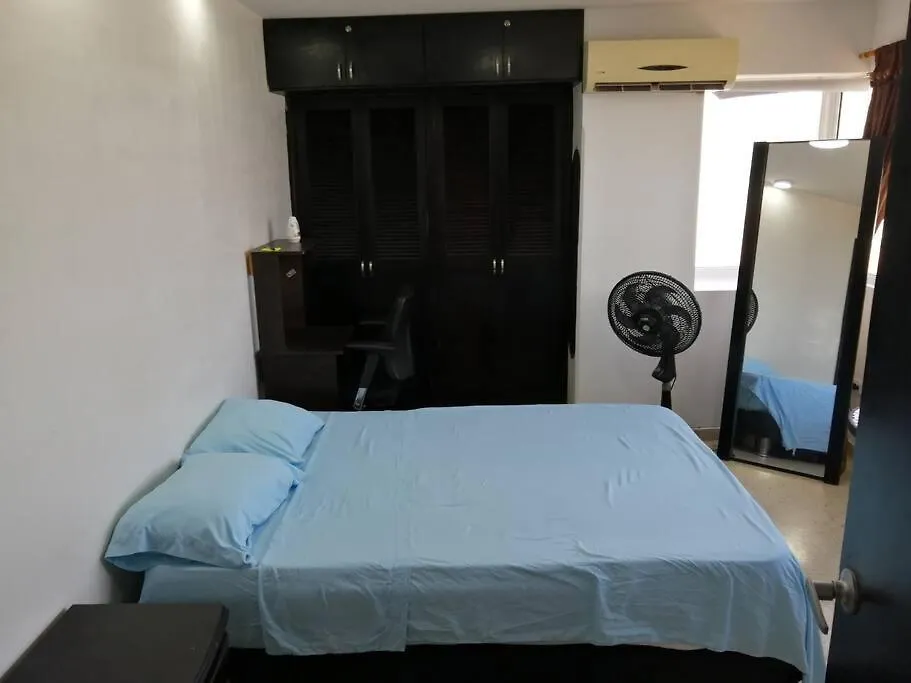 Beautiful Apartment, Whit Sea View Cartagena Lejlighed