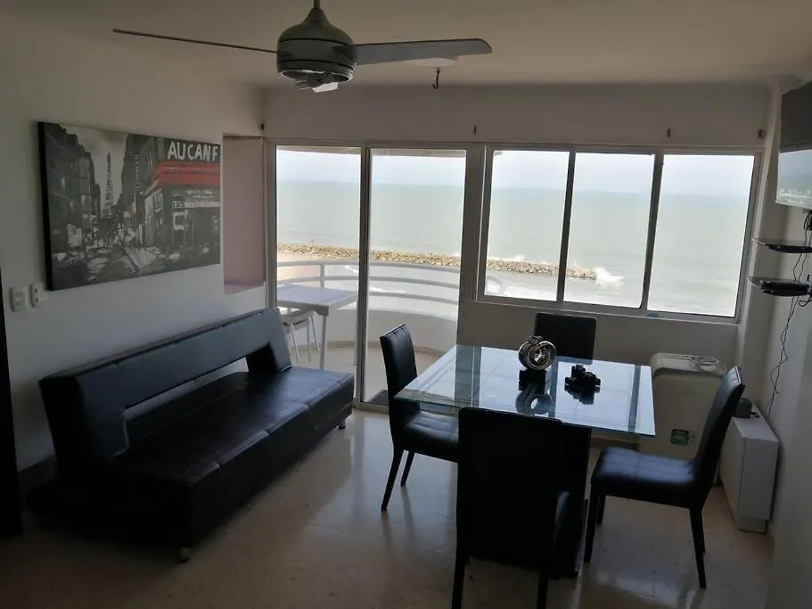 Lejlighed Beautiful Apartment, Whit Sea View Cartagena Colombia