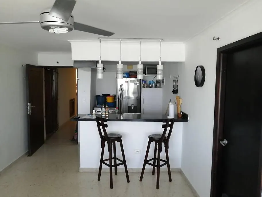 Apartment Beautiful Apartment, Whit Sea View Cartagena