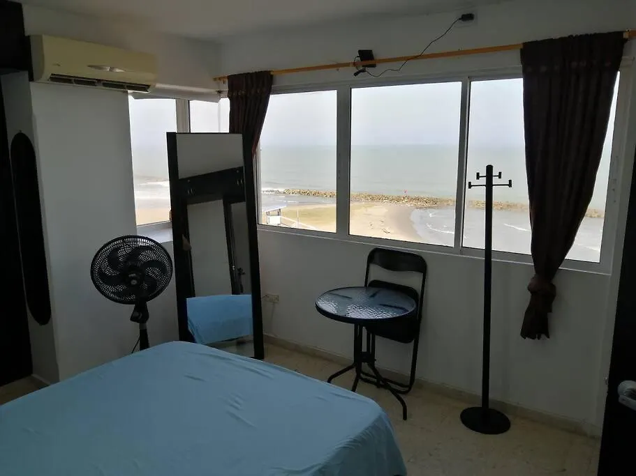 Beautiful Apartment, Whit Sea View Cartagena