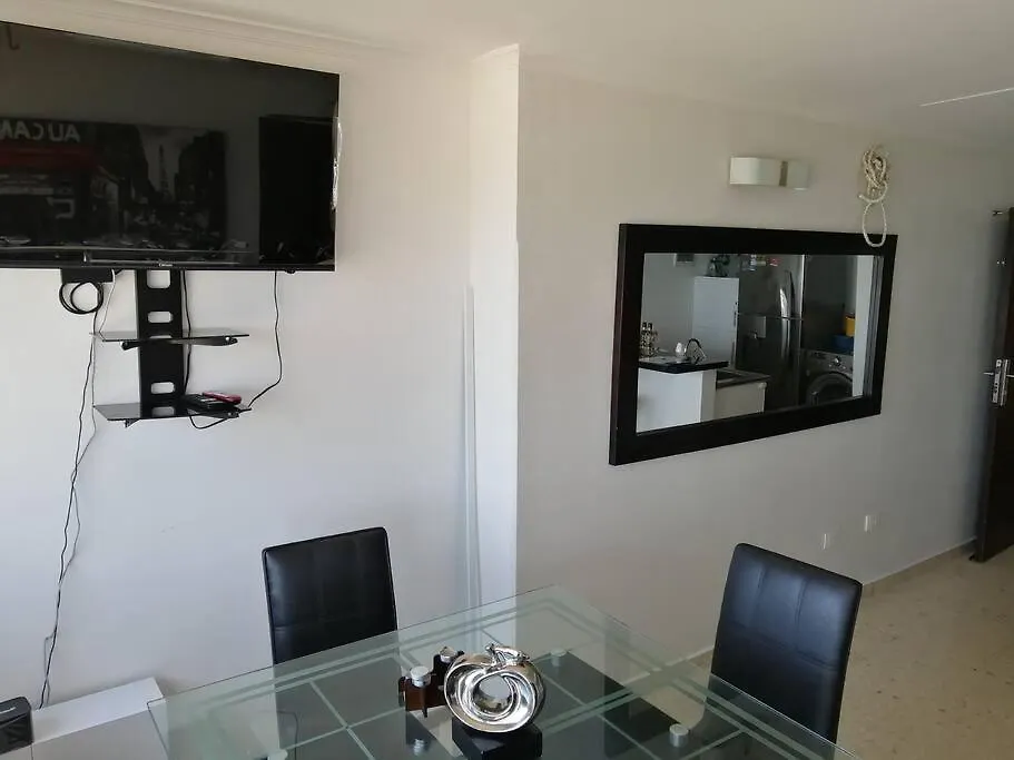 Apartment Beautiful Apartment, Whit Sea View Cartagena